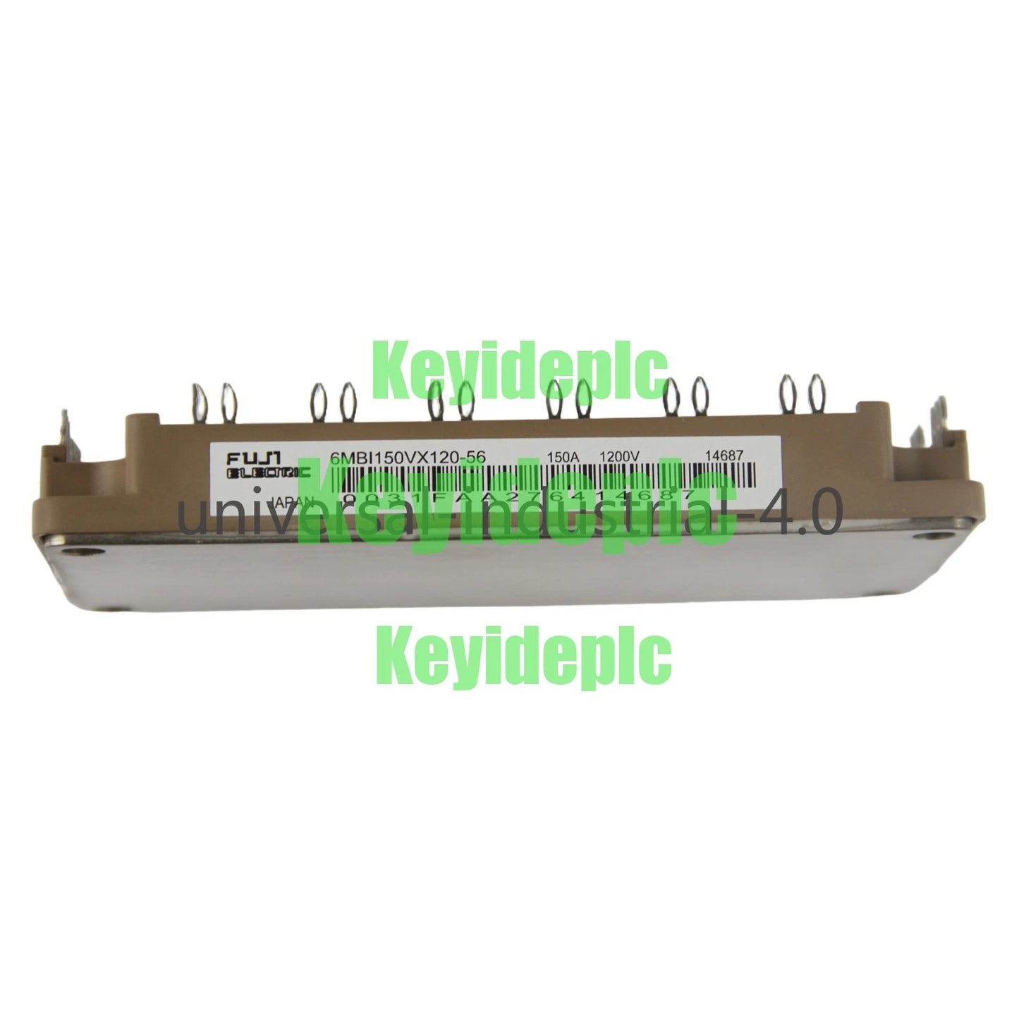 FUJI 6MBI150VX-120-56 Power Supply Module #ke