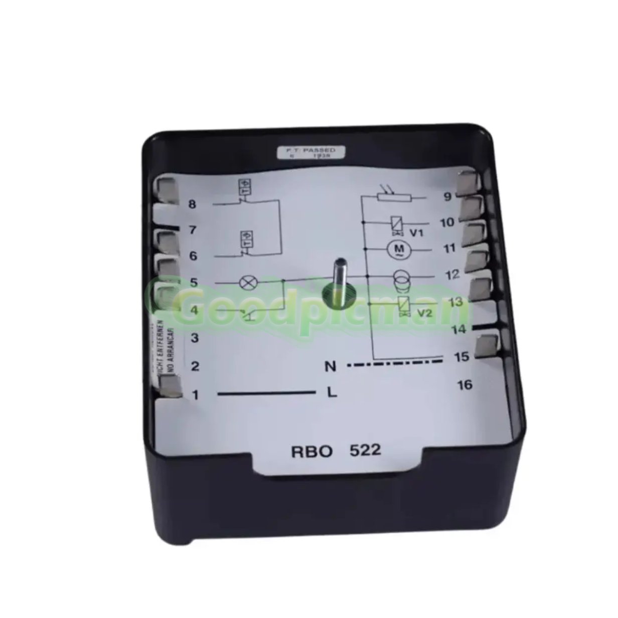 1PC Riello R.B.L. RBO522 Combustion Controller 220-240V Free Ship