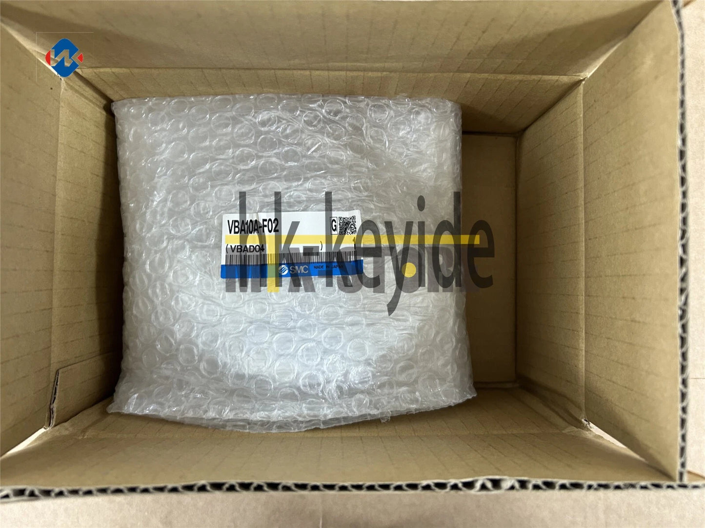 1PCS SMC VBA10A-F02 Booster Pump