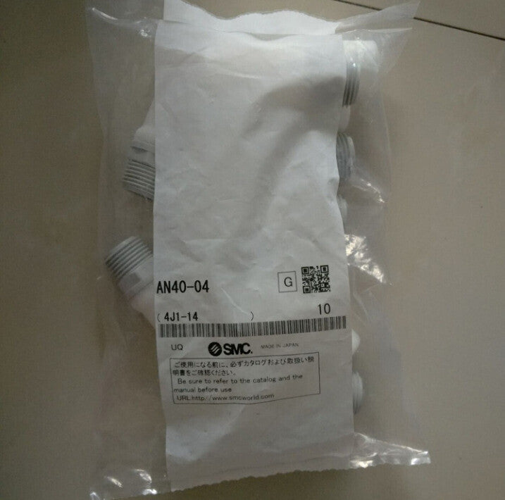 1Bag/10pcs SMC AN40-04 Silencers Free Shipping #SM
