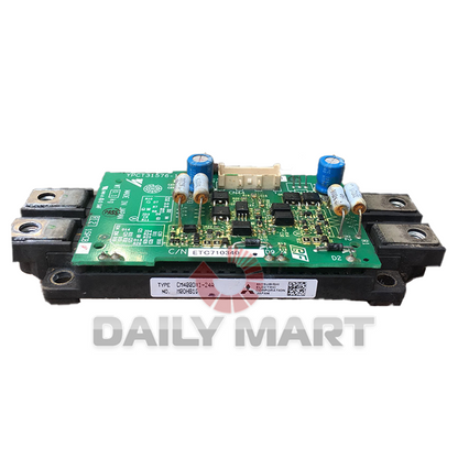 used & Tested YASKAWA ETC710340 CM400DX1-24A Drive Board - YASKAWA