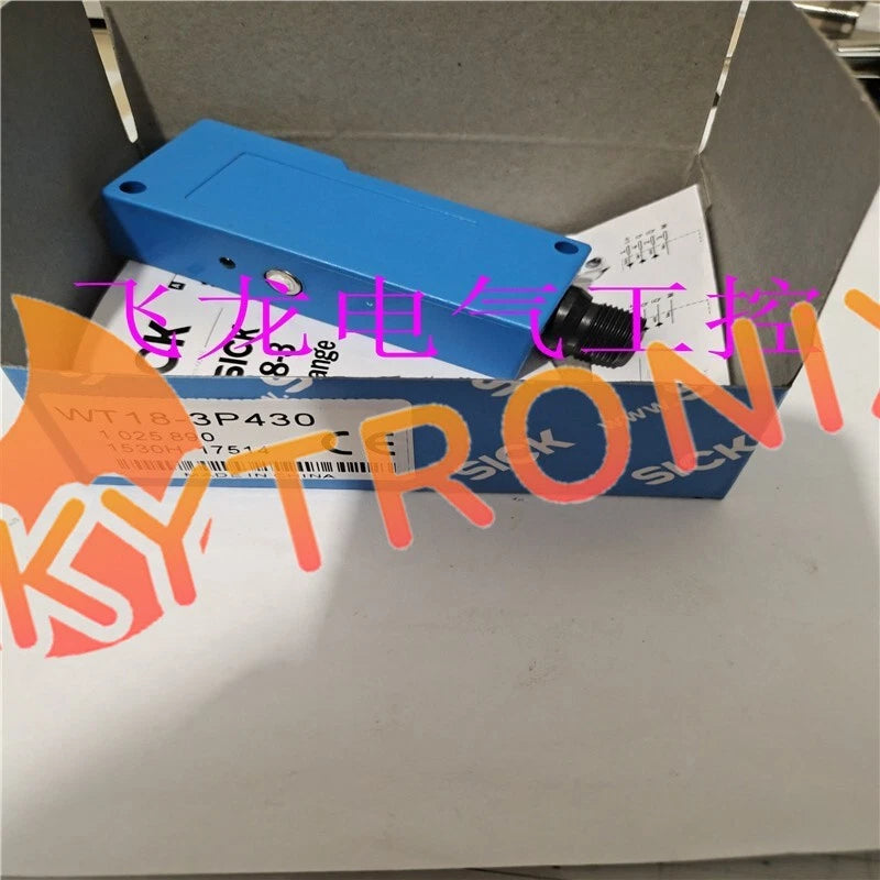 1Pcs SICK WT18-3P430 sensor 1025896