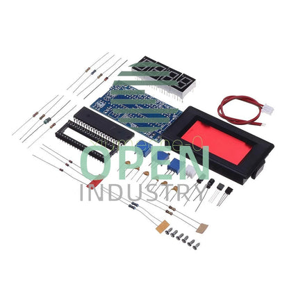 DIY Kit ICL7107 Voltmeter DC 5V 35mA Voltage Meter Digital Led Voltmeter