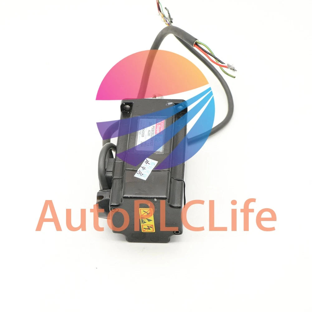 1PCS SANYO DENKI AC P50B05020DXS20 Servo Motor