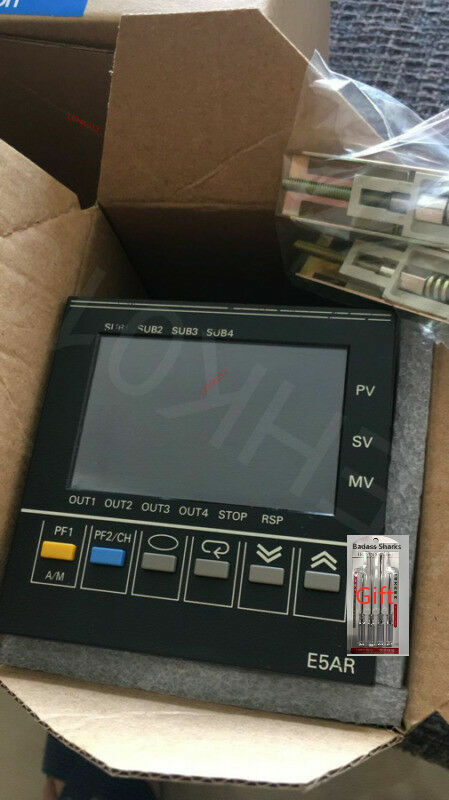 1PCS NEW E5AR-TQQE3MWW-332 Model Industrial Controller - [BRAND NAME]