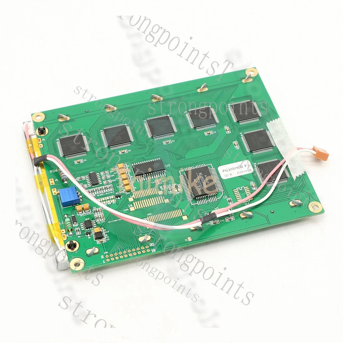 For LCD PANEL DISPLAY Compatible PG320240D-P7 PG320240D-PA grey (1Pcs)