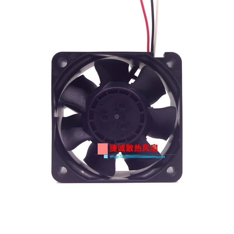 NMB 06025SA-24M-ET 24V 0.08A 6025 6CM Inverter case cooling fan