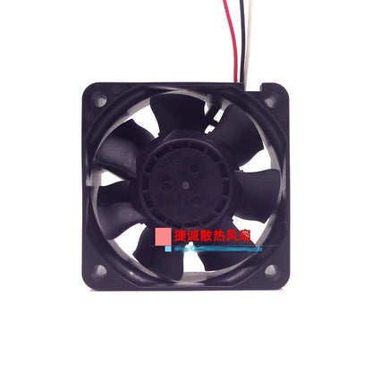 NMB 06025SA-24M-ET 24V 0.08A 6025 6CM Inverter case cooling fan