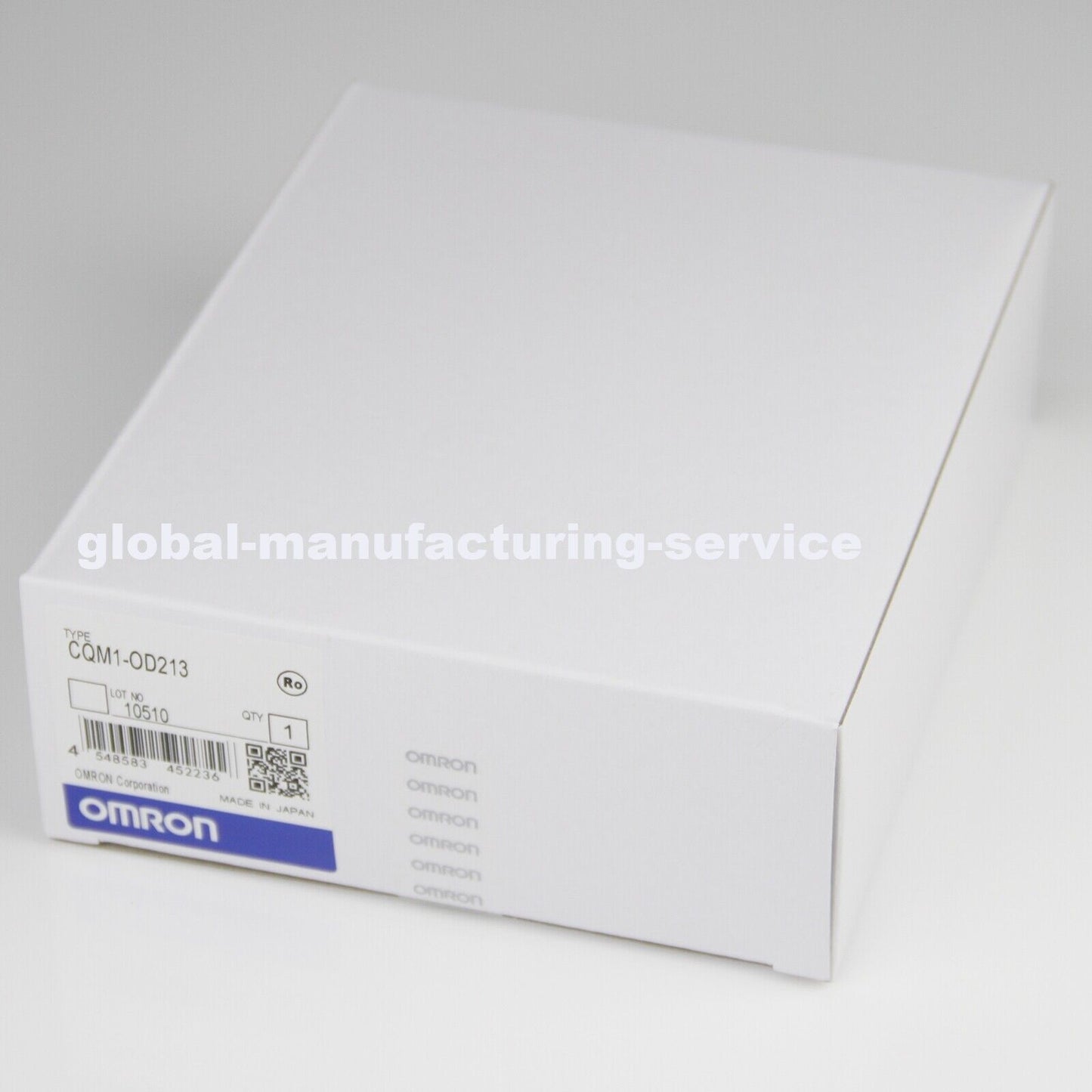 OMRON CQM1-OD213 32 Point Output Module - OMRON