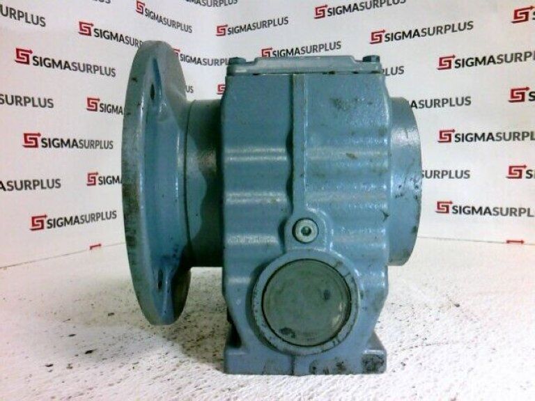SEW EURODRIVE SAF57A WORM GEAR 16.47 RATIO MTG M4B APPROX 1.365" BORE DIA - SEW EURODRIVE