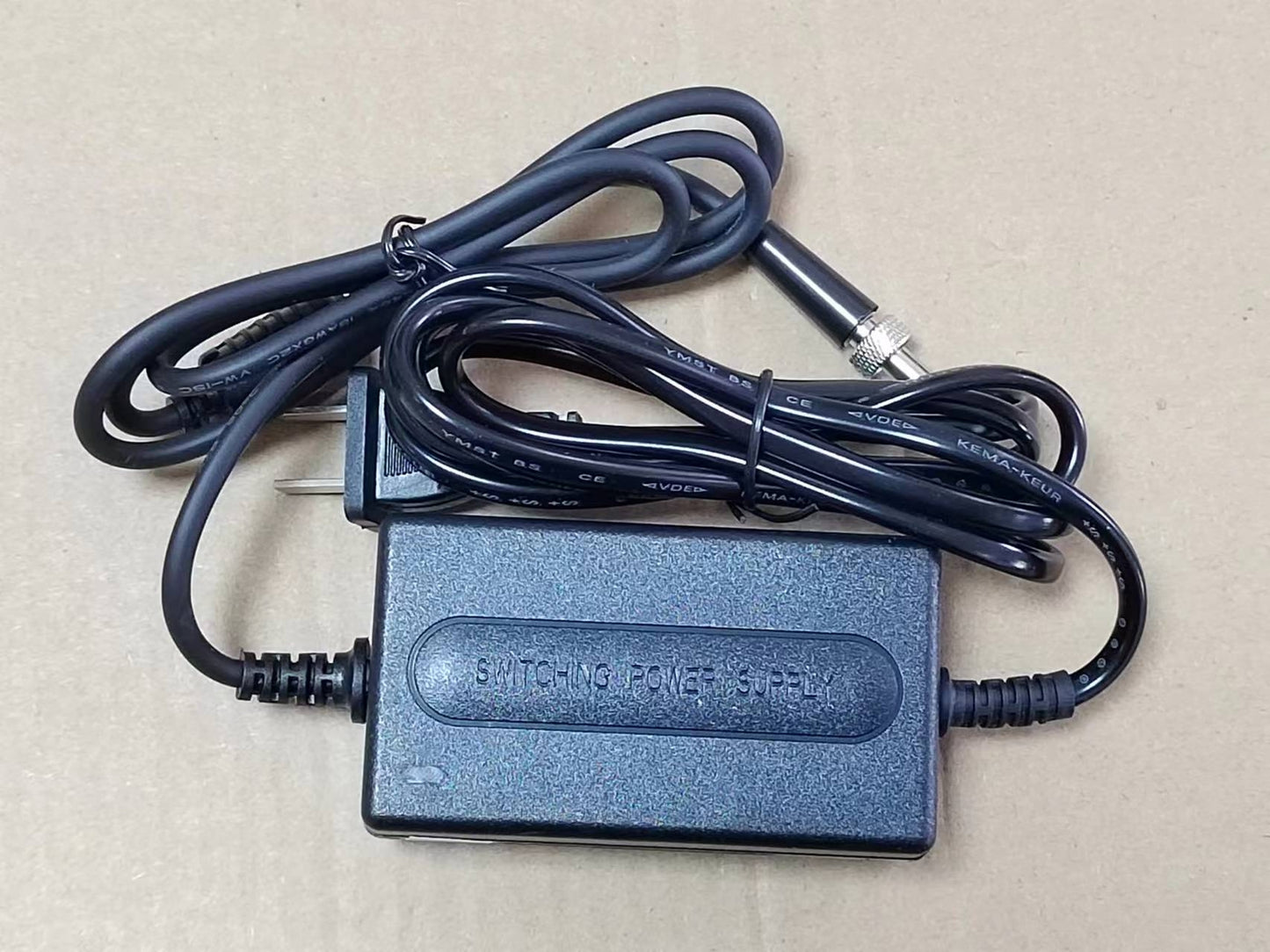 new BROOKFIELD DVEERVTJ0 Viscometer universal power adapter with screw cap