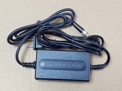 new BROOKFIELD DVEERVTJ0 Viscometer universal power adapter with screw cap