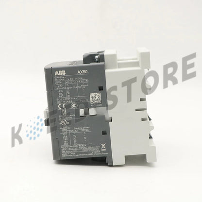1PCS ABB Contactor AX50-30-11-84 110V50Hz/110-120V60Hz 1SBL351074R8411