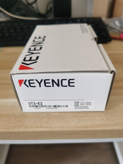 1PC Keyence VT3-E3 VT3E3 In Box