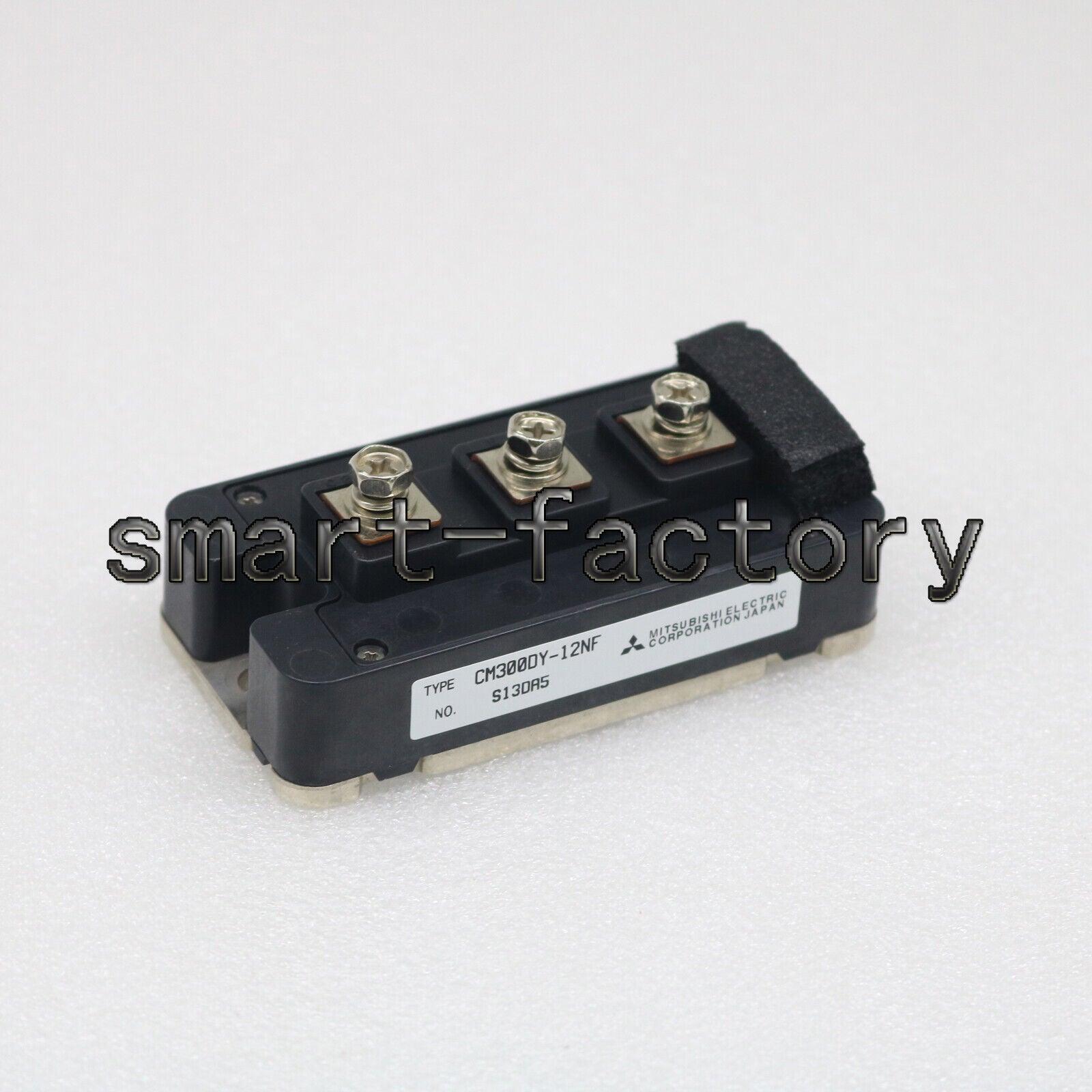 Mitsubishi IGBT module CM300DY-12NF CM300DY12NF Quality Assurance - MITSUBISHI