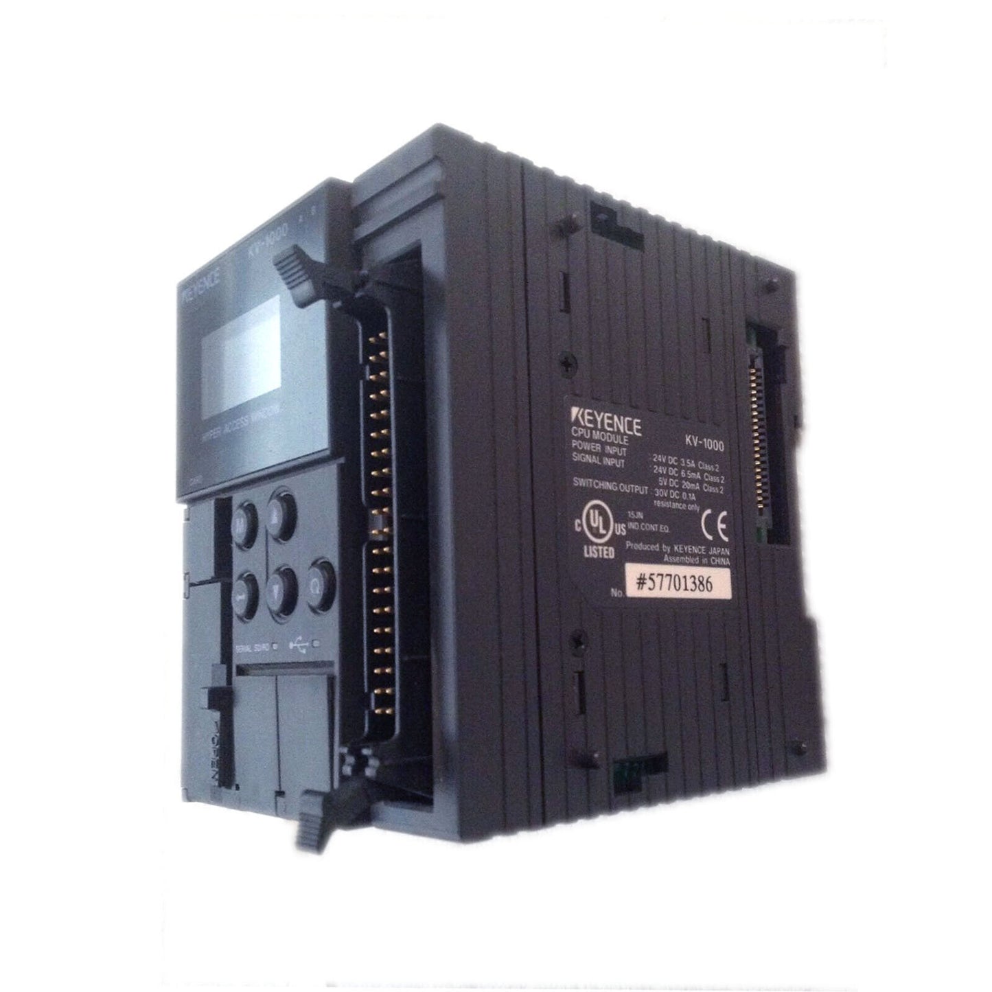 KEYENCE KV-1000 PLC Controller - KEYENCE