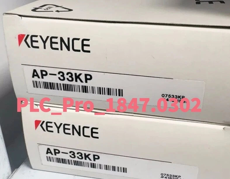 1PCS Keyence AP-33KP AP33KP Pressure Switch Sensor Fast delivery #c