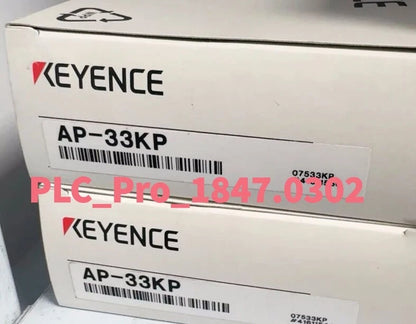 1PCS Keyence AP-33KP AP33KP Pressure Switch Sensor Fast delivery #c