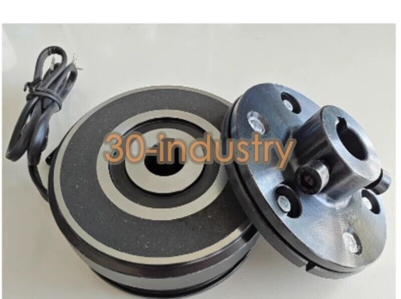 DLD6-20A Electromagnetic Clutch DC12V Torque 20 for Various Applications - KOEED