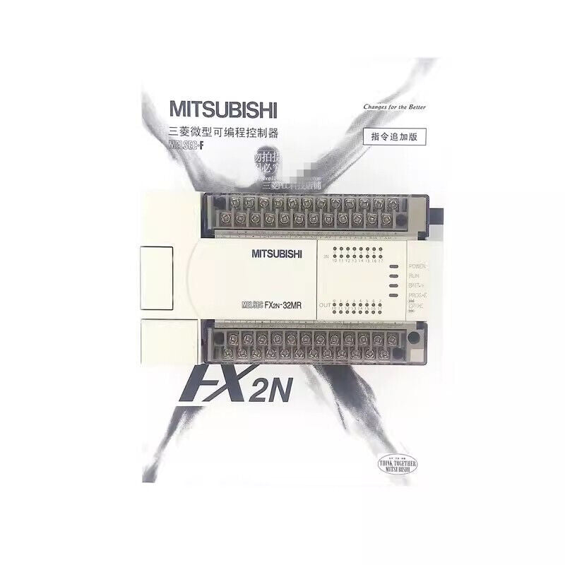 new 1pcs Mitsubishi PLC FX2N-32MR-001 Programmable Controller - MITSUBISHI