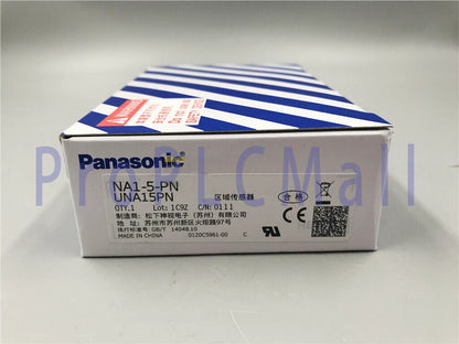 1PC Area Sensor NA1-5-PN (NA1-5D-PN+NA1-5P-PN) #