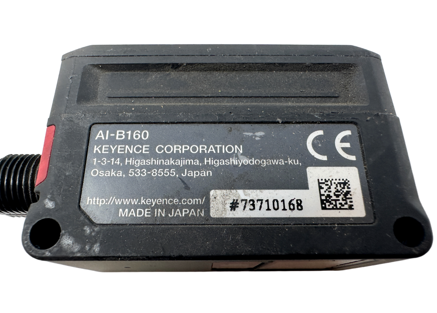 used Keyence AI-B160 Sensor - KEYENCE