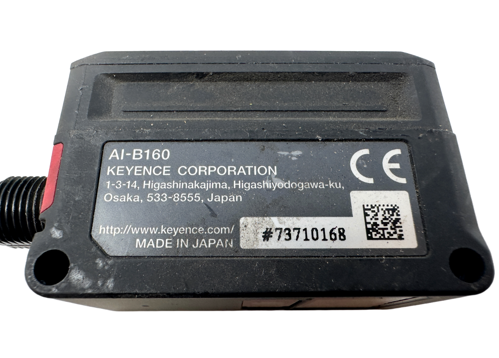 used Keyence AI-B160 Sensor - KEYENCE