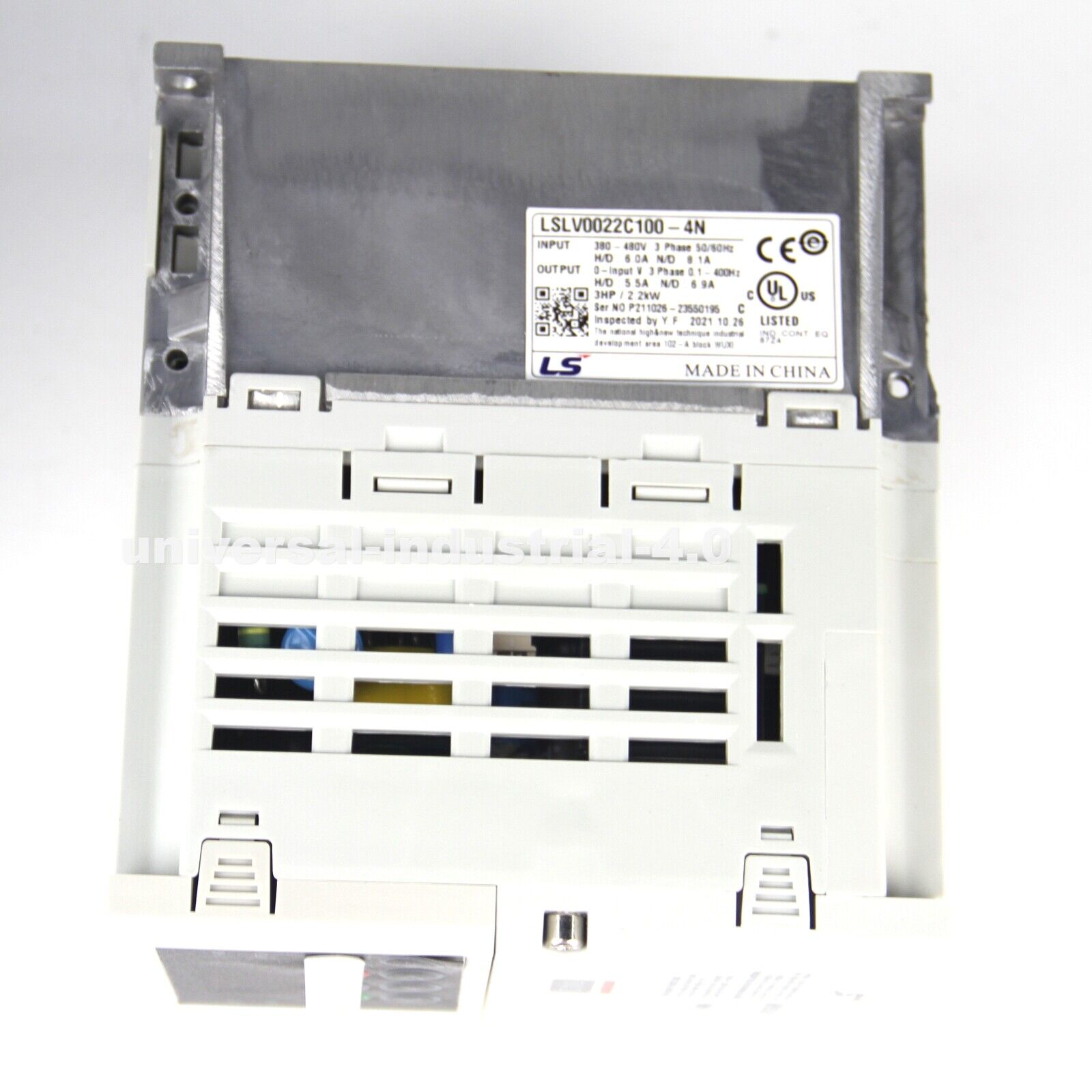 new  LS LSLV0022C100-4N = SV022IG5A-4 380-480v 3-Phase LS