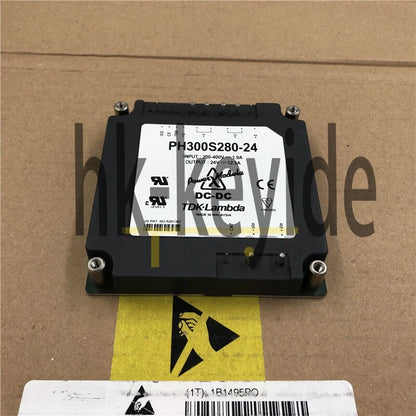 1PCS Module LAMBDA PH300S280-24 Quality Assurance