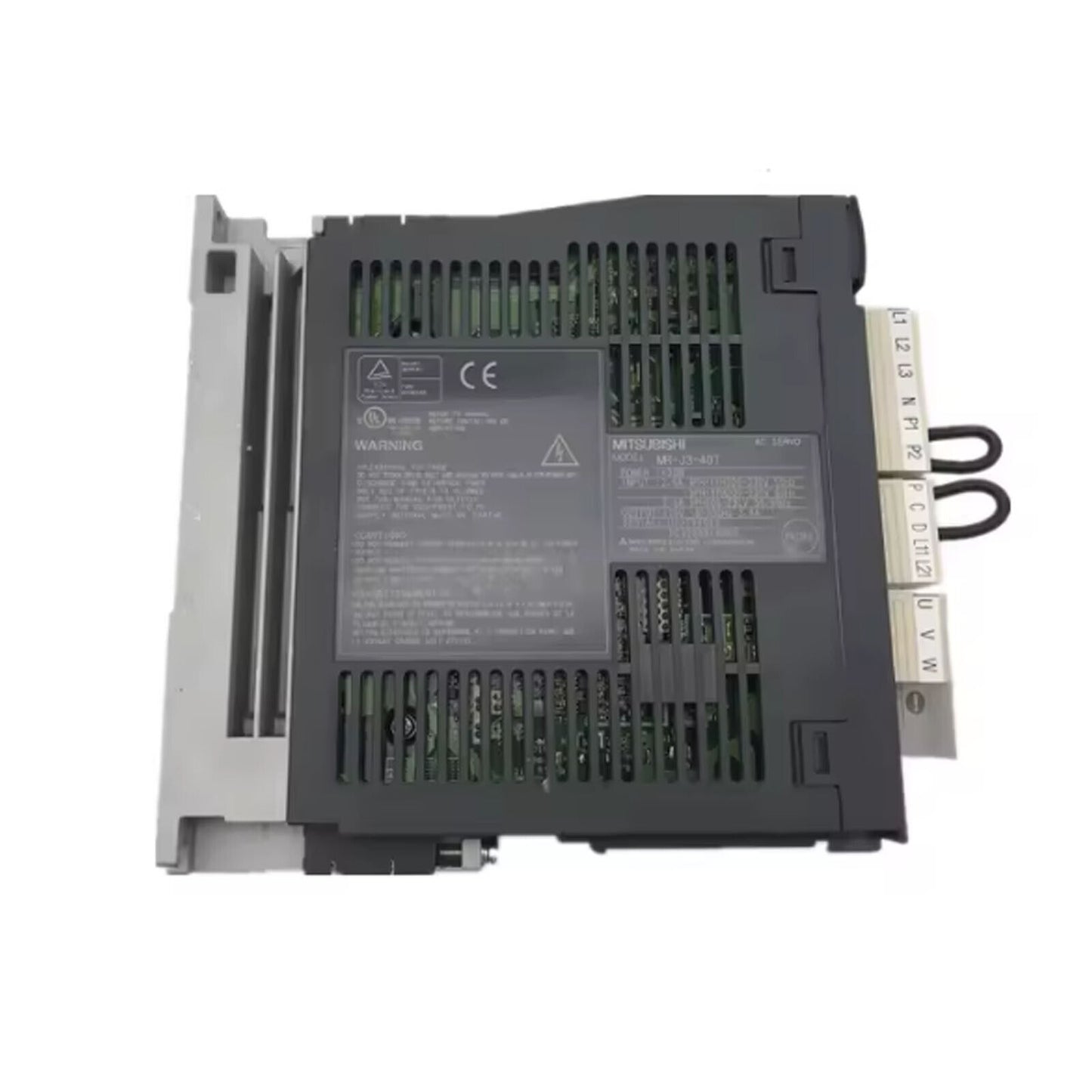 Mitsubishi MRJ340T Servo Drive | High Performance Servo Motor Controller - MITSUBISHI