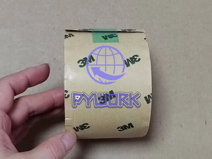 1PCS RUBBER MASTIC TAPE 2228 SCOTCH 2" 10FEET (3 meters)~