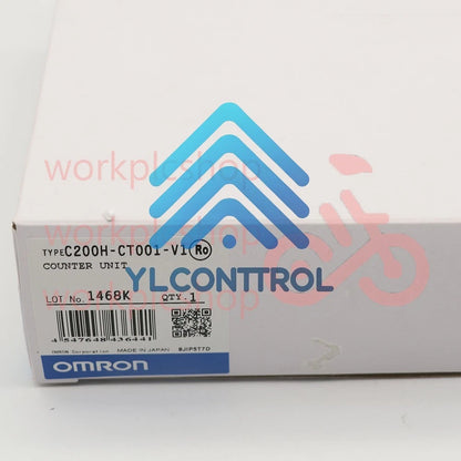1PCS Omron C200H-CT001-V1 PLC C200HCT001V1