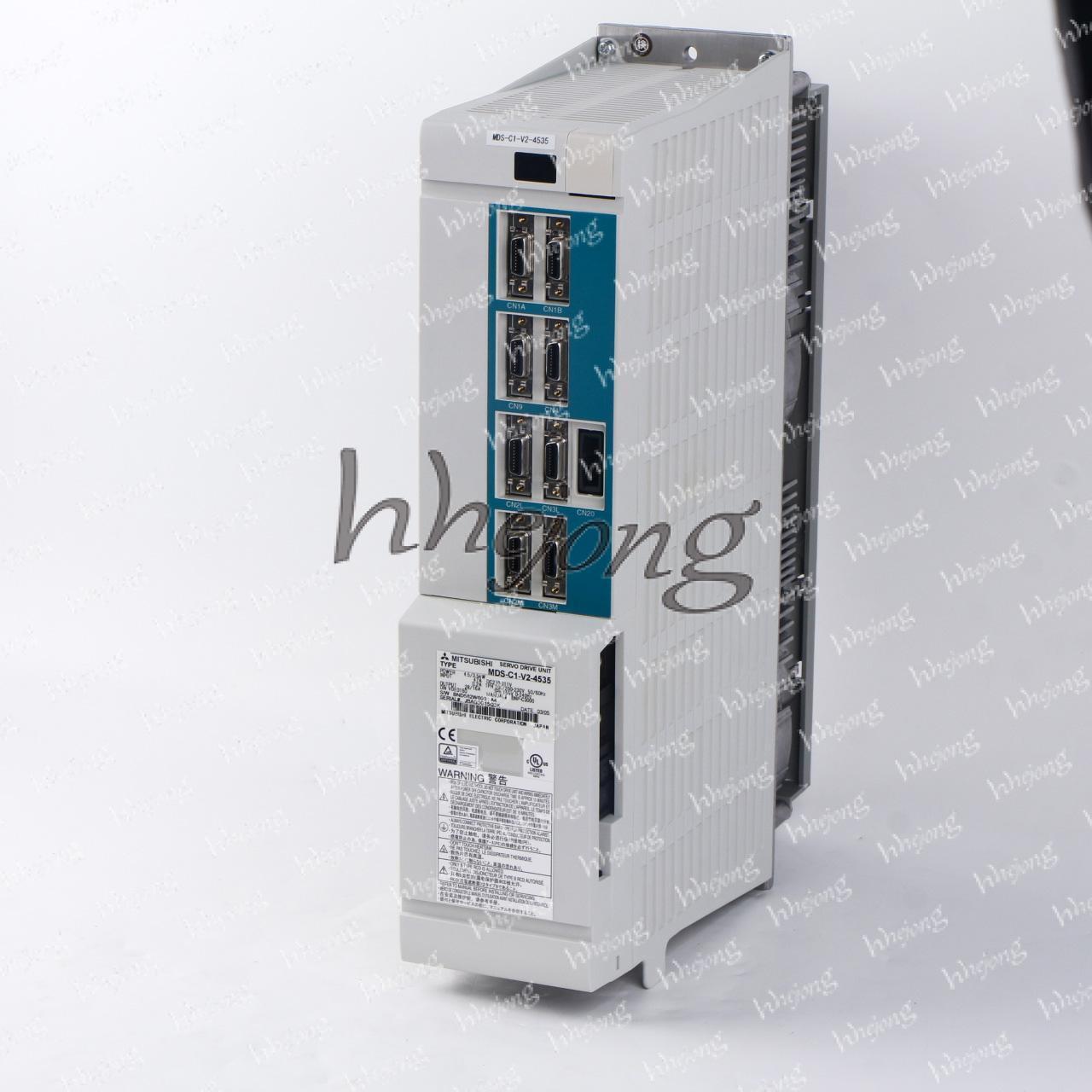 MITSUBISHI MDS-C1-V2-4535 SERVO DRIVER - MITSUBISHI