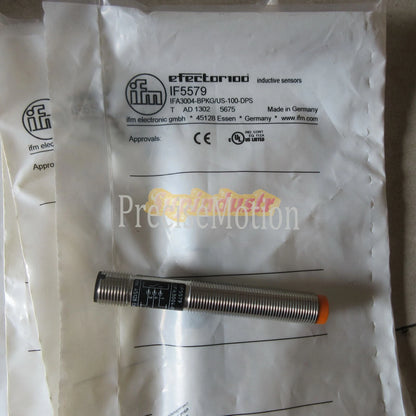 .1Pcs IFM IF5579 Proximity Switch Sensor IF 5579