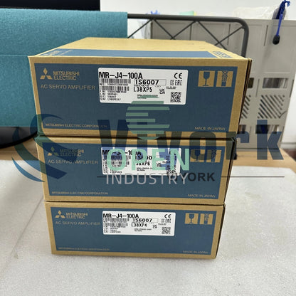 1PCS Mitsubishi MR-J4-100A SERVO AMPLIFIER