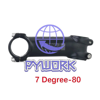 UNO MTB Bike Stem Kalloy Ultralight 7 17 Degree Mountain Road Bike 31.8mm 60-130