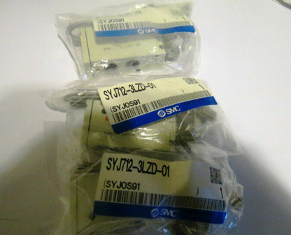 SYJ712-3LZD-01 SYJ7123LZD01 1PC SMC free shipping #SM