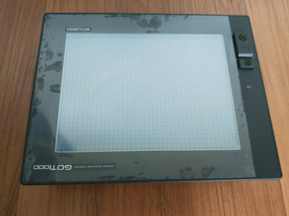Used Mitsubishi GT1562 VNBA Touchscreen Tested Good Condition - MITSUBISHI