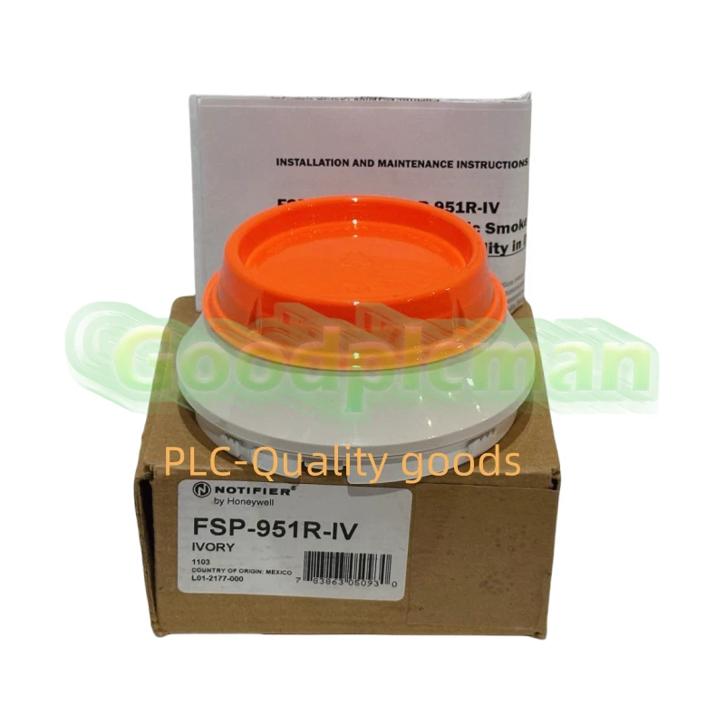 1PCS FSP951RIV NOTIFIER FSP-951R-IV REMOTE TEST CAPABLE PHOTOELECT