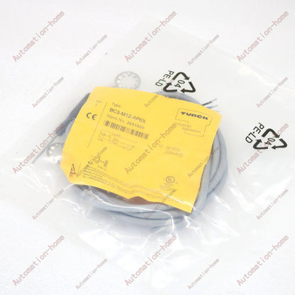 Turck Proximity Sensor Switch BC3-M12-AP6X - TURCK