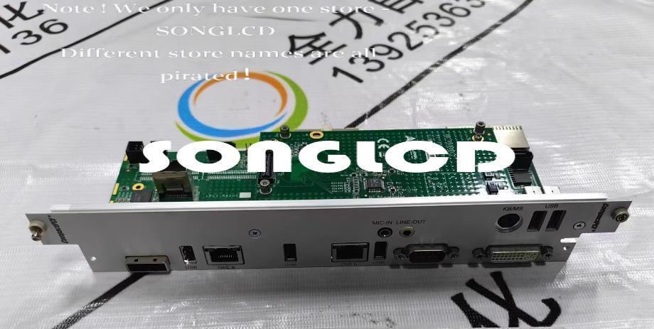 1PCS cPCI-R6200 CompactPCI Card - COMPACTPCI