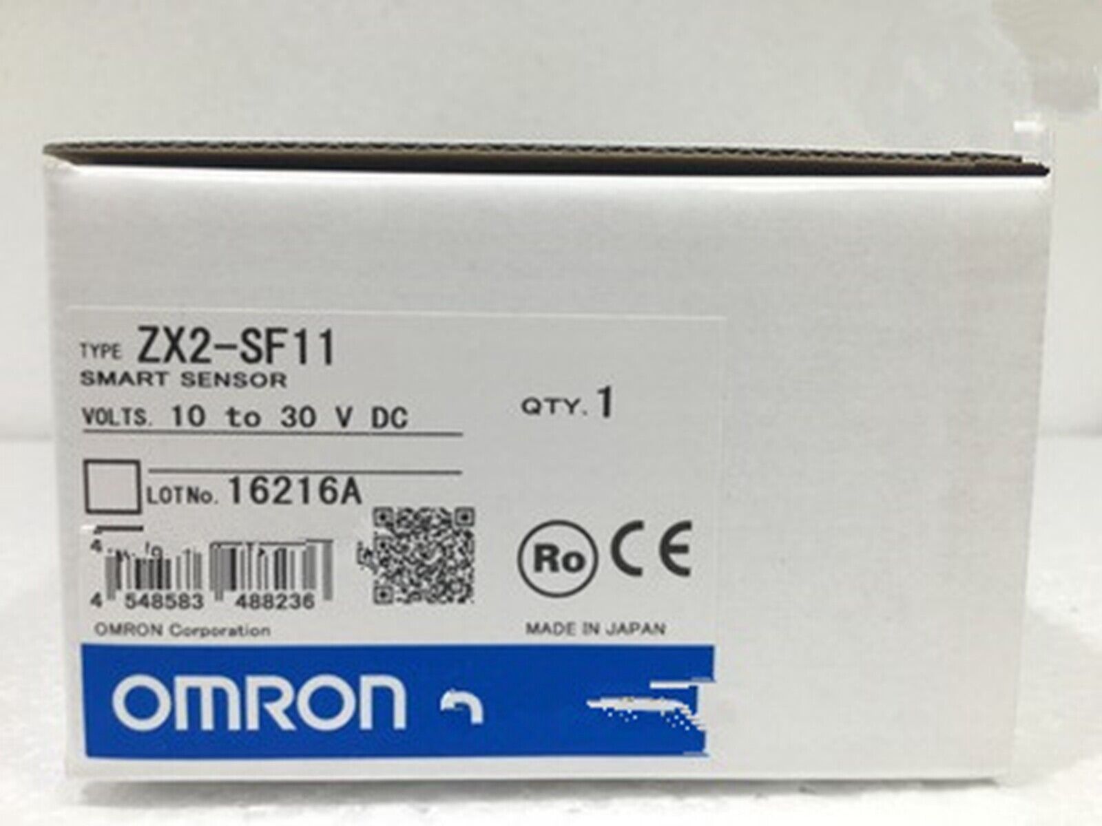 Omron ZX-SF11 Smart Sensor Interface - OMRON