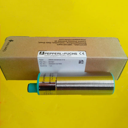 Ultrasonic Sensor UB500-30GM-E5-V15 - PEPPERL+FUCHS
