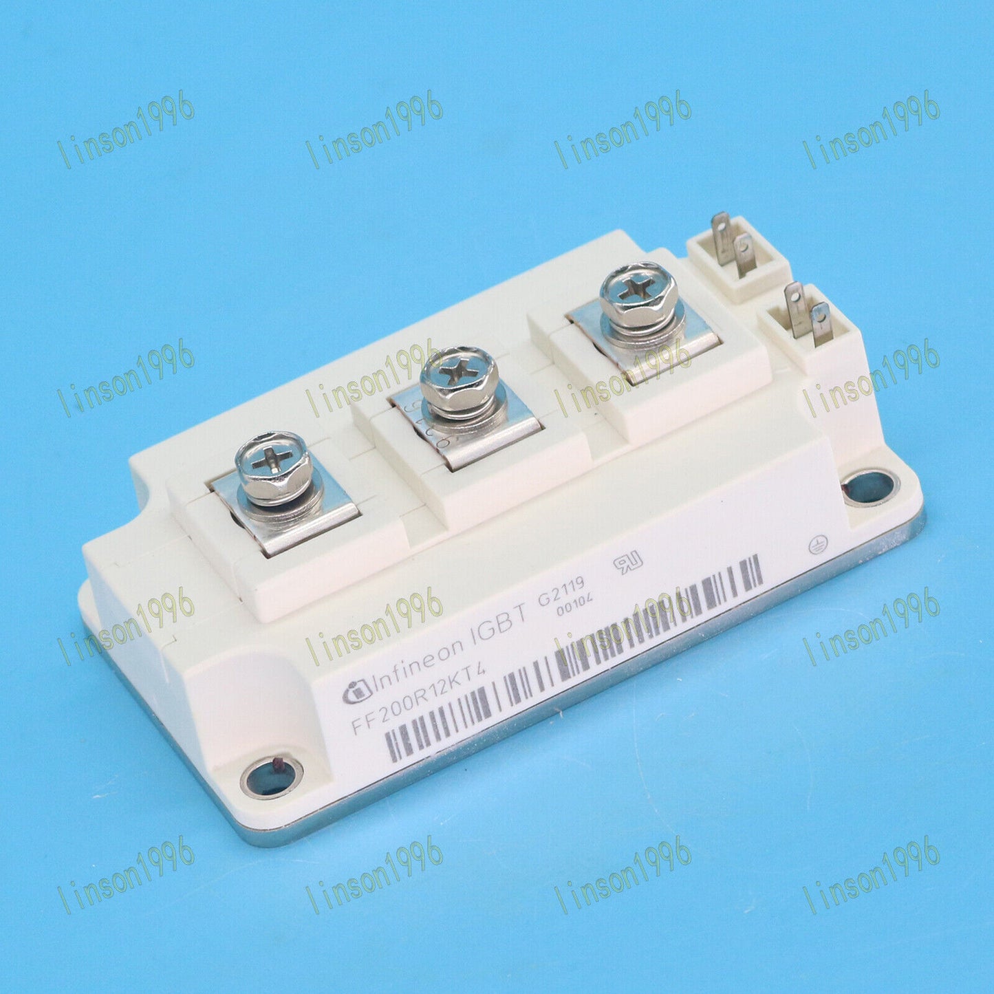 INFINEON Power Supply Module FF200R12KT4 Fast - INFINEON