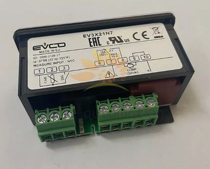 EV3X21N7 EVCO Temperature Controller