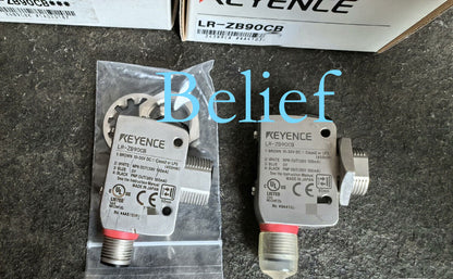 Used Keyence LR-ZB90CB Photoelectric Sensor – Fast Delivery - KEYENCE