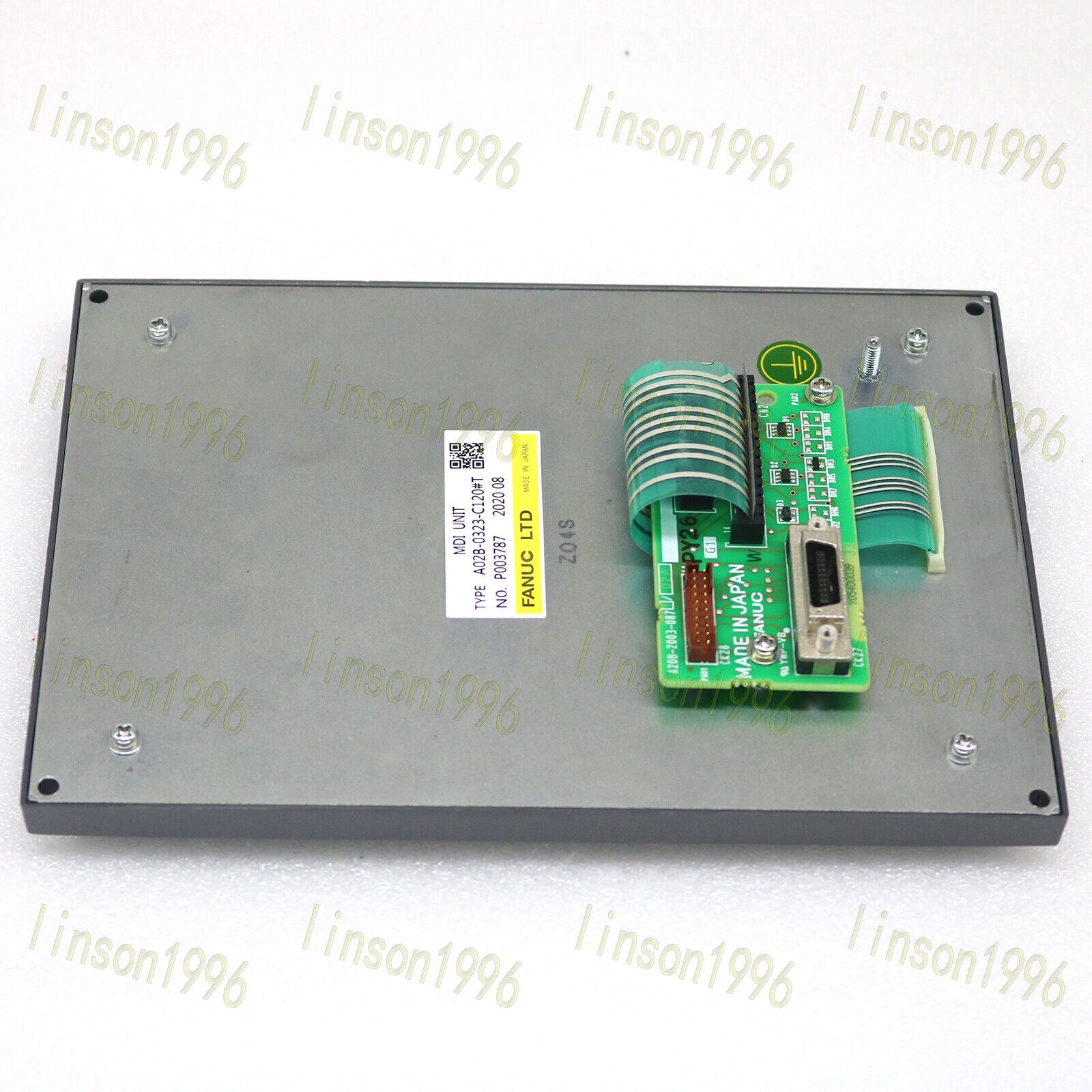 FANUC A02B-0323-C120 1-Year - FANUC
