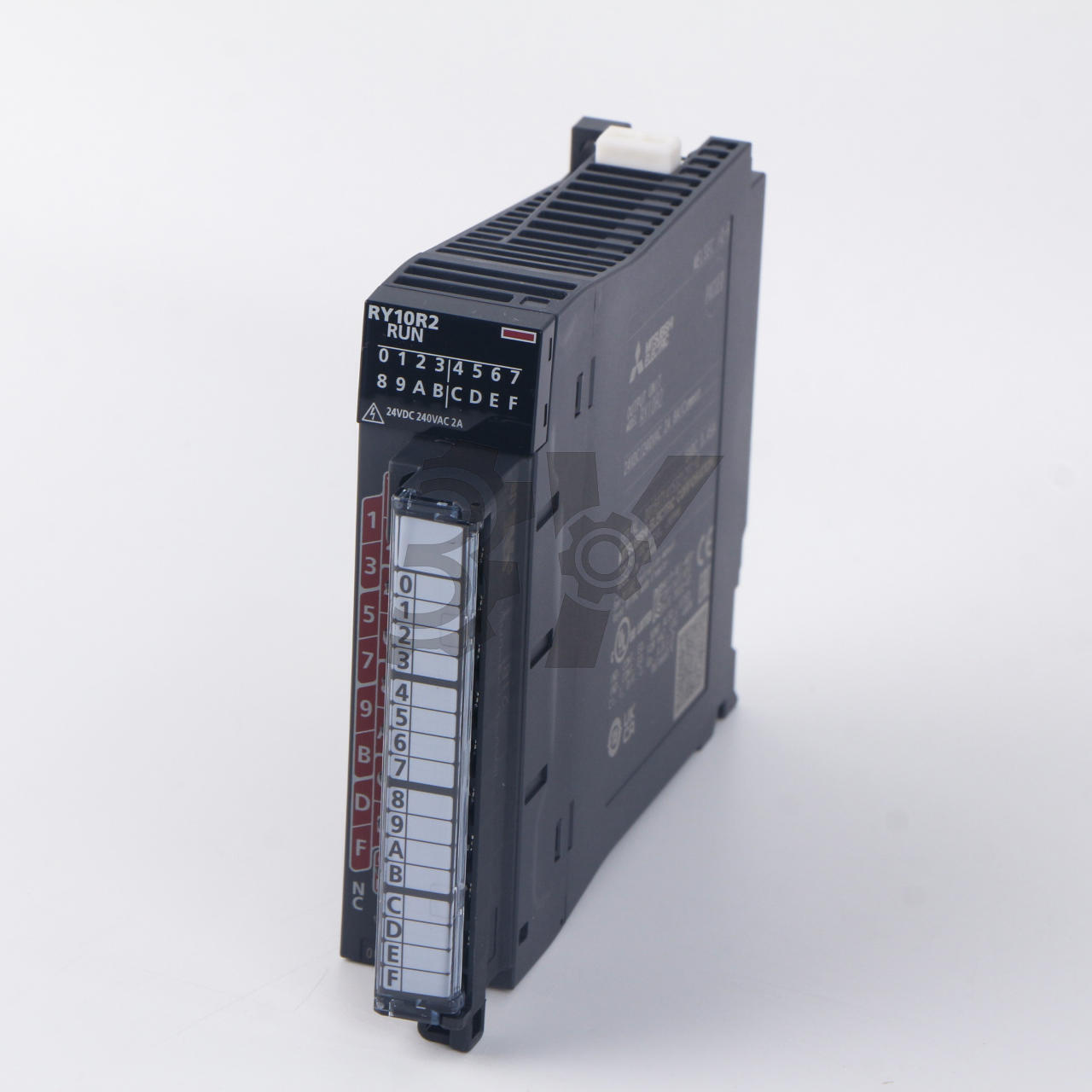 new 1PC Mitsubishi PLC programmable controller RY10R2 Module - MITSUBISHI