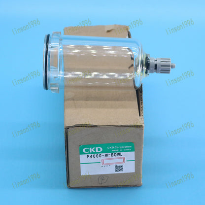 1PC CKD Filter Bowl F4000-W-BOWL Fast Ship - XYZ FILTER TECH