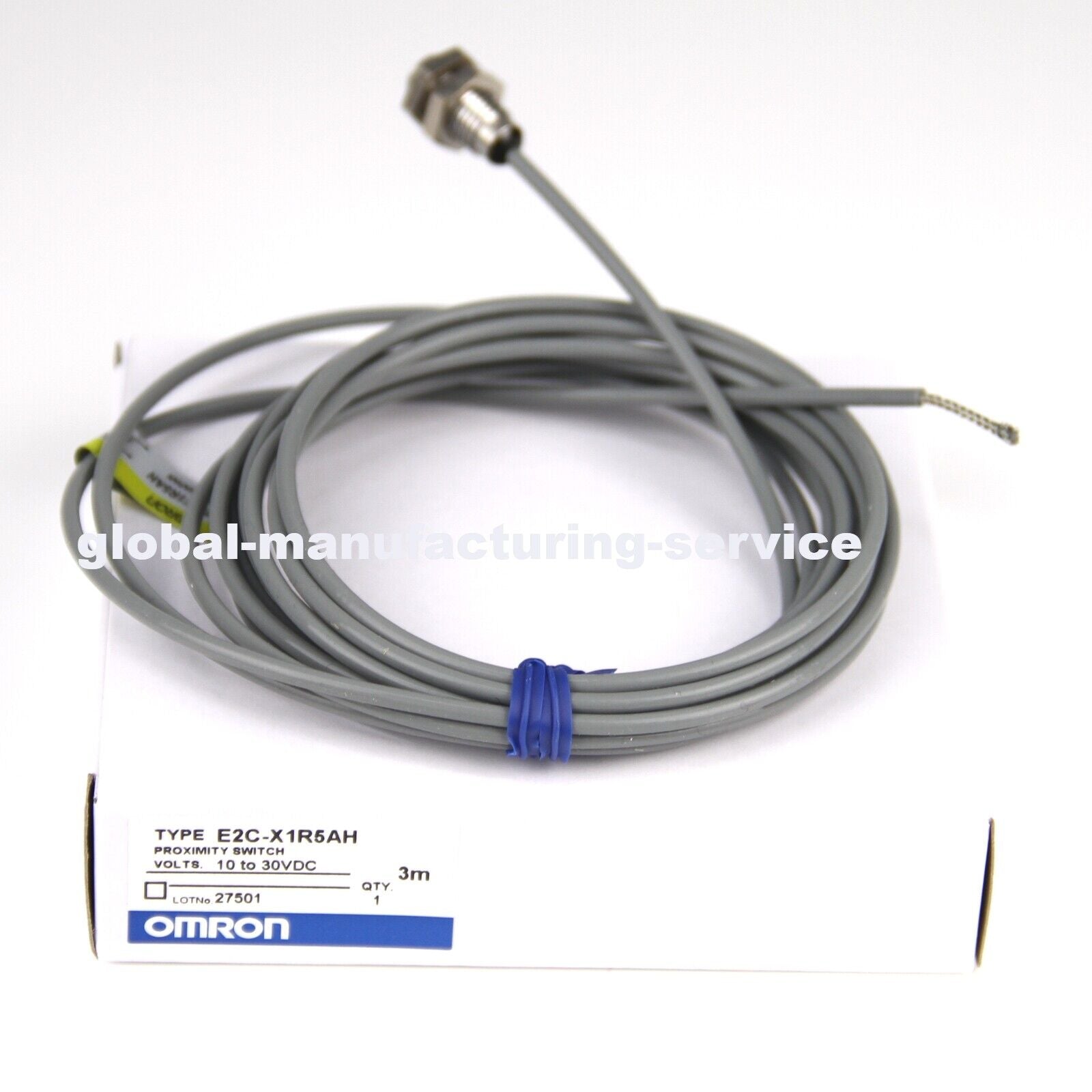 OMRON E2C-X1R5AH Photoelectric Switch - OMRON